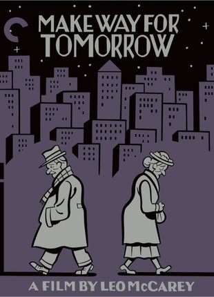 Make Way For Tomorrow: Criterion Collection (Blu-ray)