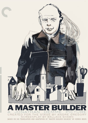 Master Builder: Criterion Collection (Blu-ray)