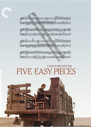 Five Easy Pieces: Criterion Collection (Blu-ray)