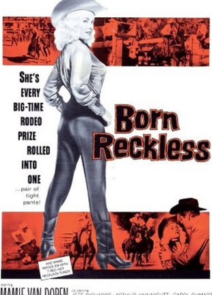 Born Reckless: Warner Archive Collection