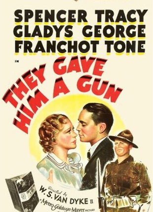 They Gave Him A Gun: Warner Archive Collection