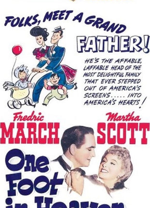 One Foot In Heaven: Warner Archive Collection