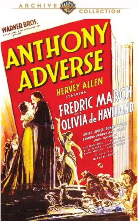 Anthony Adverse: Warner Archive Collection