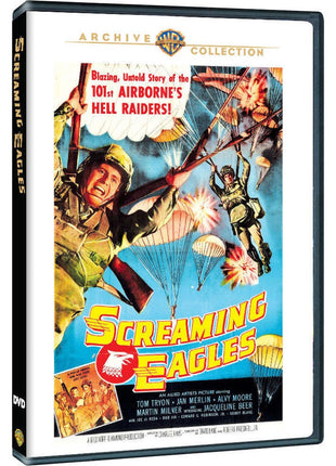 Screaming Eagles: Warner Archive Collection