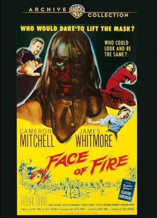 Face Of Fire: Warner Archive Collection