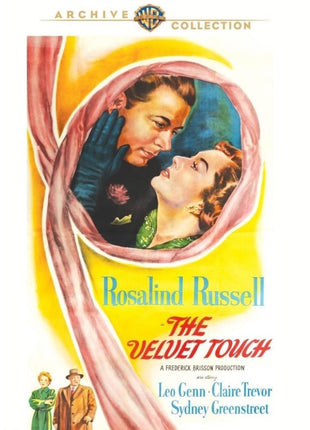 Velvet Touch: Warner Archive Collection