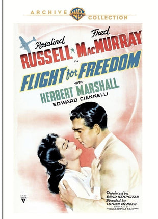 Flight For Freedom: Warner Archive Collection
