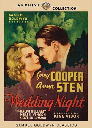 Wedding Night: Warner Archive Collection