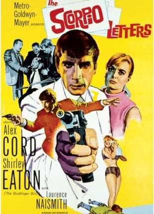 Scorpio Letters: Warner Archive Collection