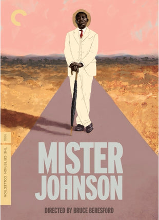 Mister Johnson: Criterion Collection