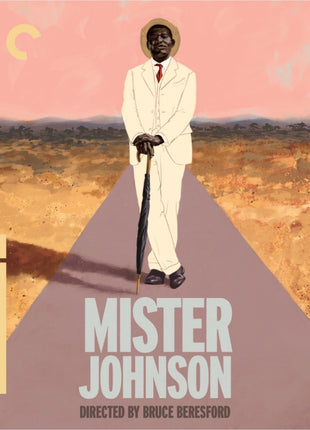Mister Johnson: Criterion Collection (Blu-ray)