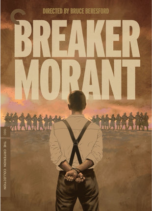 Breaker Morant: Criterion Collection