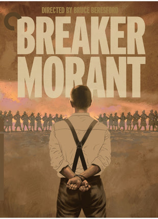 Breaker Morant: Criterion Collection (Blu-ray)