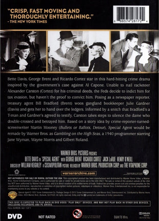 Special Agent: Warner Archive Collection