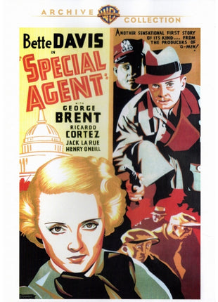Special Agent: Warner Archive Collection