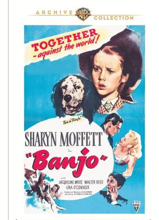 Banjo: Warner Archive Collection