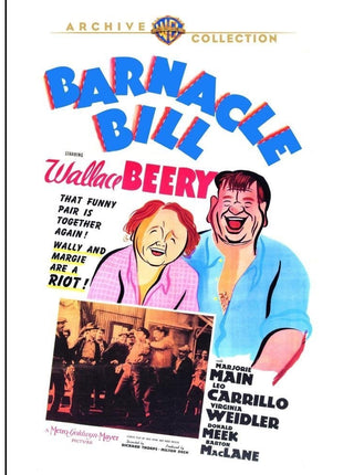 Barnacle Bill: Warner Archive Collection