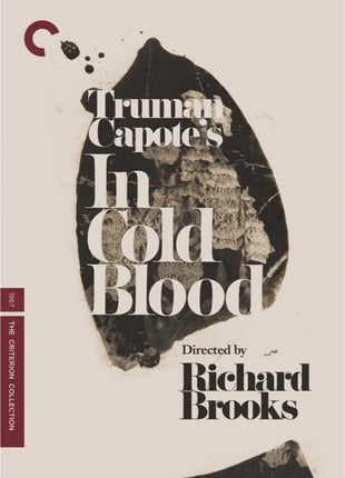 In Cold Blood: Criterion Collection