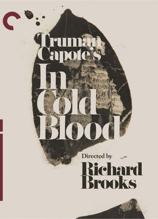 In Cold Blood: Criterion Collection (Blu-ray)