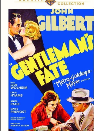 Gentleman's Fate: Warner Archive Collection