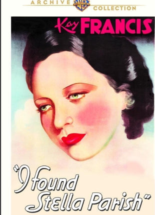 I Found Stella Parish: Warner Archive Collection