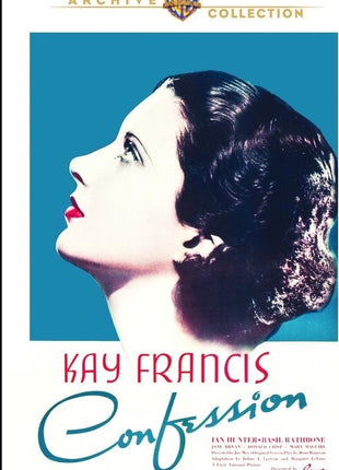 Confession: Warner Archive Collection