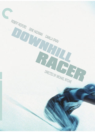 Downhill Racer: Criterion Collection (Blu-ray)