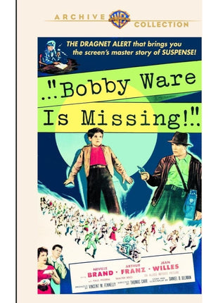 Bobby Ware Is Missing: Warner Archive Collection