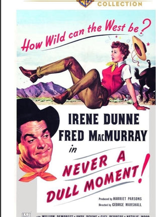 Never A Dull Moment: Warner Archive Collection