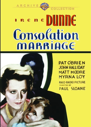 Consolation Marriage: Warner Archive Collection