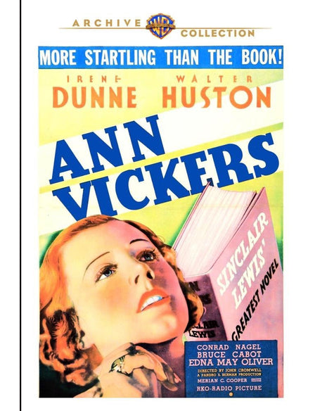 Ann Vickers: Warner Archive Collection