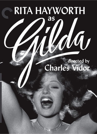 Gilda: Criterion Collection (Blu-ray)