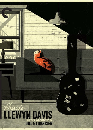 Inside Llewyn Davis: Criterion Collection (Blu-ray)