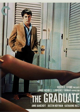 Graduate: Criterion Collection (Blu-ray)
