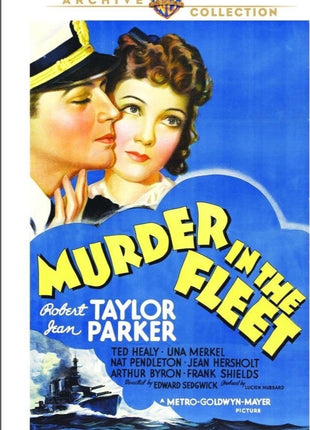 Murder In The Fleet: Warner Archive Collection