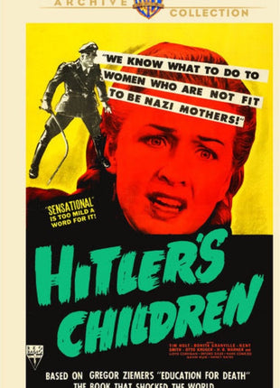 Hitler's Children: Warner Archive Collection