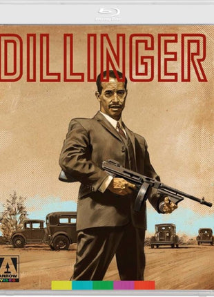 Dillinger (Blu-ray/DVD)