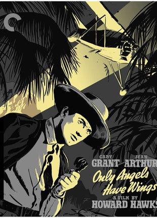 Only Angels Have Wings: Criterion Collection (Blu-ray)