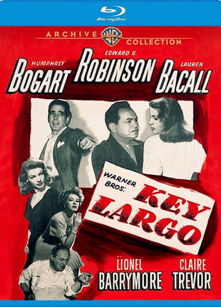 Key Largo: Warner Archive Collection (Blu-ray)