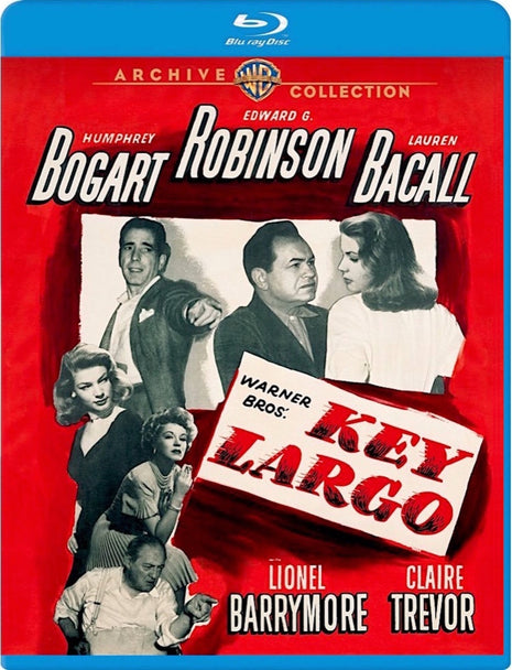 Key Largo: Warner Archive Collection (Blu-ray)