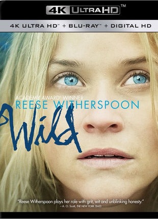 Wild (2014)(4K Ultra HD/Blu-ray)