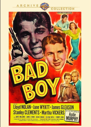Bad Boy: Warner Archive Collection