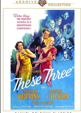 These Three: Warner Archive Collection