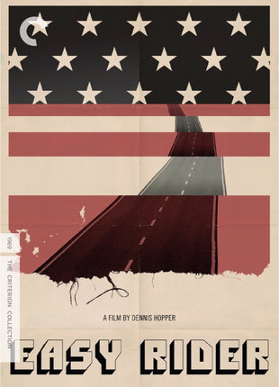 Easy Rider: Criterion Collection