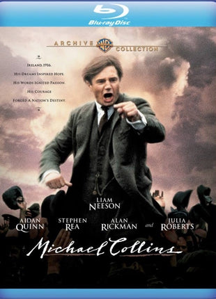 Michael Collins: Warner Archive Collection (Blu-ray)
