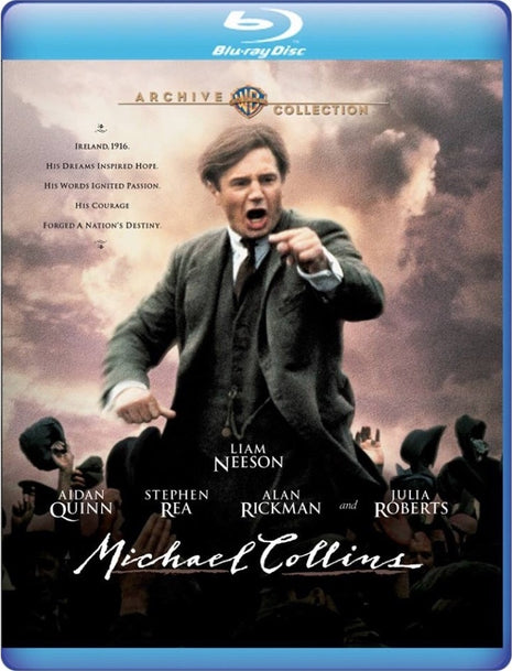 Michael Collins: Warner Archive Collection (Blu-ray)