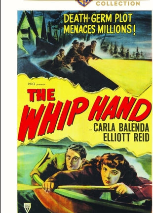 Whip Hand: Warner Archive Collection