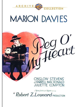 Peg O' My Heart: Warner Archive Collection