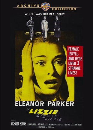 Lizzie: Warner Archive Collection