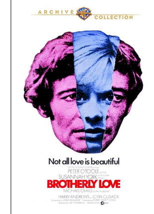 Brotherly Love: Warner Archive Collection